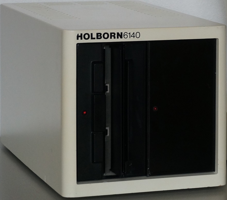 Holborn 6500 19 external disk unit